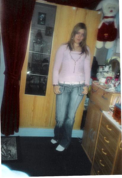 emilie, ma ma sista de keur...